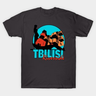 Tbilisi Riverside T-Shirt